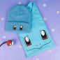 Bonnet à revers brodé - TORTUE D'EAU DOUCE 🐢💧 Bonnet à revers brodé - TORTUE D'EAU DOUCE 🐢💧