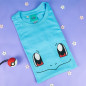 T-shirt brodé oversize - TORTUE D'EAU DOUCE - unisexe à manches courtes 🐢💧 T-shirt brodé oversize - TORTUE D'EAU DOUCE - unisexe à manches courtes 🐢💧