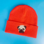 Bonnet à Revers Brodé Personnalisé – La Touche Unique pour l’Hiver ❄️☃️ Bonnet à Revers Brodé Personnalisé – La Touche Unique pour l’Hiver ❄️☃️