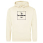 Hoodie avec grande broderie personnalisée 🌈🌟