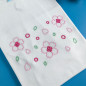 T-shirt brodé oversize - SAKURA - unisexe à manches courtes 🌸 T-shirt brodé oversize - SAKURA - unisexe à manches courtes 🌸