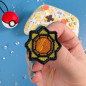 Pin's brodé - BADGE FOUDRE ⚡ Pin's brodé - BADGE FOUDRE ⚡