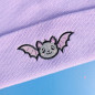 Bonnet à revers brodé - CHAUVE SOURIS 🦇