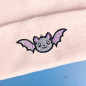Bonnet à revers brodé - CHAUVE SOURIS 🦇