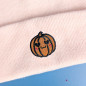 Bonnet à revers brodé - CITROUILLE 🎃 Bonnet à revers brodé - CITROUILLE 🎃