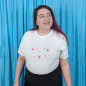 T-shirt brodé oversize - SAKURA - unisexe à manches courtes 🌸 T-shirt brodé oversize - SAKURA - unisexe à manches courtes 🌸