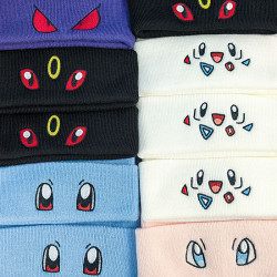 Bonnets pokemon