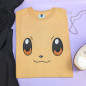 T-shirt brodé oversize - CHIBI FOXY - unisexe à manches courtes 🦊🤎 T-shirt brodé oversize - CHIBI FOXY - unisexe à manches courtes 🦊🤎