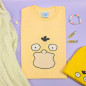 T-shirt brodé oversize - PSYCHOCANARD - unisexe à manches courtes 🦆💛 T-shirt brodé oversize - PSYCHOCANARD - unisexe à manches courtes 🦆💛