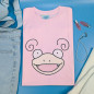 T-shirt brodé oversize - FLÂNEUR DES MERS - unisexe à manches courtes 🐚🌊 T-shirt brodé oversize - FLÂNEUR DES MERS - unisexe à manches courtes 🐚🌊