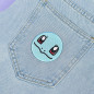 Patch brodé thermocollant - TORTUE D'EAU DOUCE 🐢💧 Patch brodé thermocollant - TORTUE D'EAU DOUCE 🐢💧
