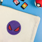 Patch brodé thermocollant - ECTO 👁️💜 Patch brodé thermocollant - ECTO 👁️💜