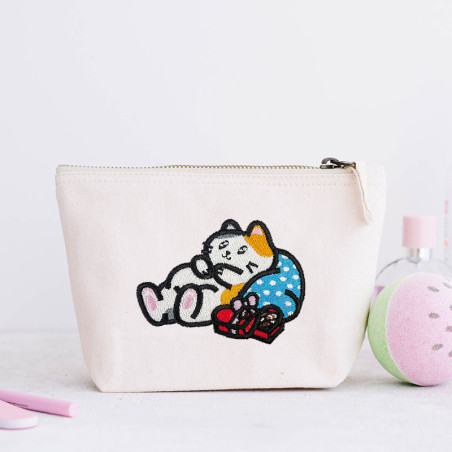 Motif de broderie machine à télécharger – Love Chocolate 🍫🐈💖
