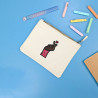 Téléchargez broderie Korean Heart signe cœur coréen pour vêtements DIY