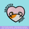 Broderie Hamsters Parents six motifs parfaits pour passionnés de hamsters