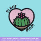 Pack de motifs broderie à télécharger - Plants Mom - Pack 4 motifs à prix réduit 🌿💙 Pack de motifs broderie à télécharger - Plants Mom - Pack 4 motifs à prix réduit 🌿💙