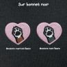 Bonnet à revers brodé personnalisable – DOG 🐶🦴