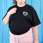 T-shirt brodé oversize personnalisable - PLANT MOM - unisexe 🪴☀️ T-shirt brodé oversize personnalisable - PLANT MOM - unisexe 🪴☀️