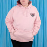 Hoodie brodé personnalisable - BUNNY - à capuche unisexe 🐰🥕