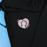 Hoodie brodé personnalisable - CAT MOM - à capuche unisexe 🐱🧶