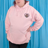 Hoodie brodé personnalisable - CAT - à capuche unisexe 🐱🧶