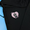 Hoodie brodé personnalisable - DOG DAD - à capuche unisexe 🐶🦴