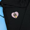 Hoodie brodé personnalisable - DOG - à capuche unisexe 🐶🦴