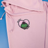 Hoodie brodé personnalisable - PLANT MOM - à capuche unisexe 🪴☀️