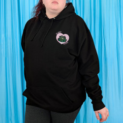 Hoodie brodé personnalisable - PLANT MOM - à capuche unisexe 🪴☀️