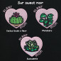Hoodie brodé personnalisable - PLANT MOM - à capuche unisexe 🪴☀️ Hoodie brodé personnalisable - PLANT MOM - à capuche unisexe 🪴☀️