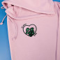 Hoodie brodé personnalisable - PLANT DAD - à capuche unisexe 🪴☀️ Hoodie brodé personnalisable - PLANT DAD - à capuche unisexe 🪴☀️