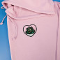 Hoodie brodé personnalisable - PLANT - à capuche unisexe 🪴☀️ Hoodie brodé personnalisable - PLANT - à capuche unisexe 🪴☀️