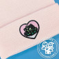 Bonnet à revers brodé personnalisable – PLANT 🪴☀️ Bonnet à revers brodé personnalisable – PLANT 🪴☀️