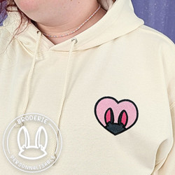 Hoodie brodé...