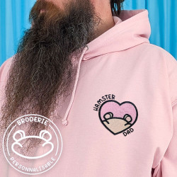 Hoodie brodé...