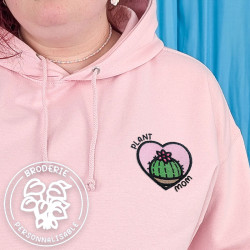 Hoodie brodé...