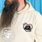 Hoodie brodé personnalisable - PLANT DAD - à capuche unisexe 🪴☀️ Hoodie brodé personnalisable - PLANT DAD - à capuche unisexe 🪴☀️