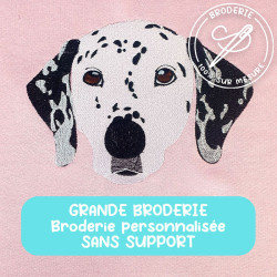 Broderie Personnalisée Sans...