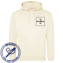 Sweatshirt à Capuche avec...
