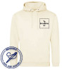 Sweatshirt à Capuche avec Broderie Personnalisée Côté Cœur 💖👕