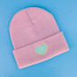 Bonnet à revers brodé - SIREN HEART TURQUOISE - unisexe 💙🐚 Bonnet à revers brodé - SIREN HEART TURQUOISE - unisexe 💙🐚