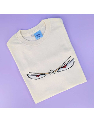 T-shirt brodé oversize - KATSUKI - unisexe 🔥👀