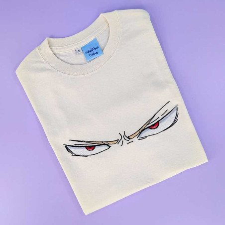 T-shirt brodé oversize - KATSUKI - unisexe 🔥👀