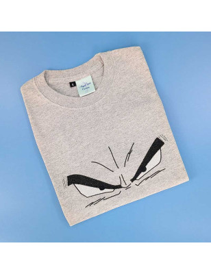 T-shirt brodé oversize - VEGETA - unisexe 💥👀