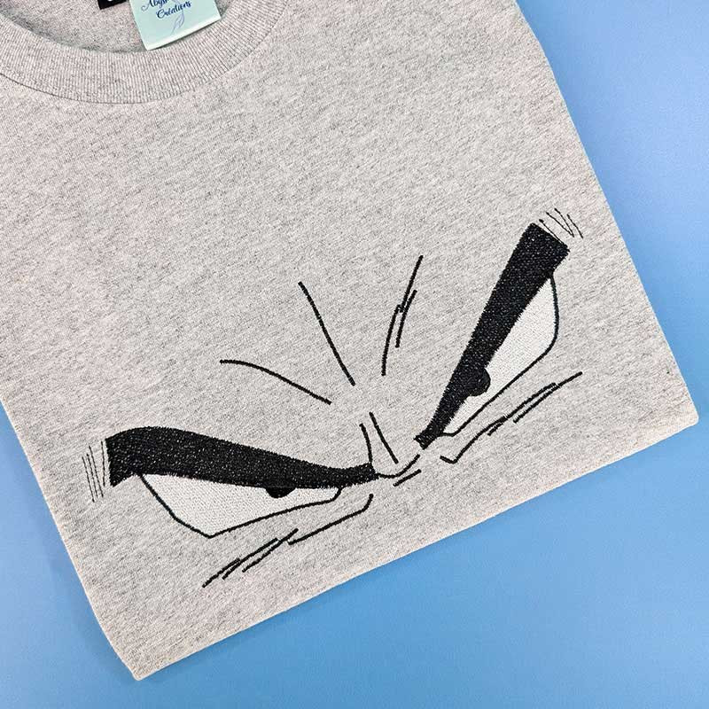 T-shirt brodĂ© oversize - VEGETA - unisexe đ„đ T-shirt brodĂ© oversize - VEGETA - unisexe đ„đ