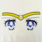 T-shirt brodé oversize - SAILOR MOON - unisexe 🌙👀 T-shirt brodé oversize - SAILOR MOON - unisexe 🌙👀