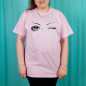 T-shirt brodĂ© oversize - NANA OSAKI - unisexe đ€đ T-shirt brodĂ© oversize - NANA OSAKI - unisexe đ€đ