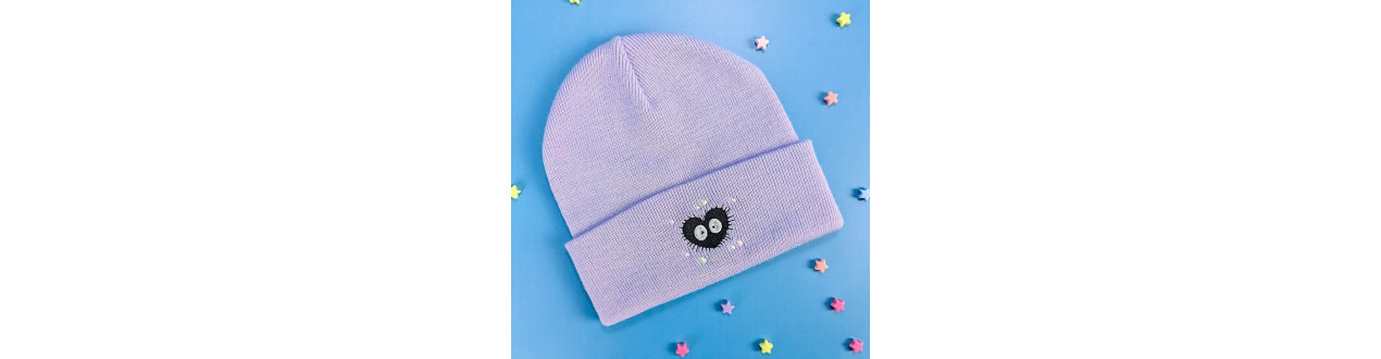 Bonnets en destockage