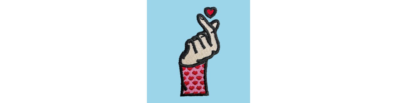 Motifs pour broderie machine à télécharger