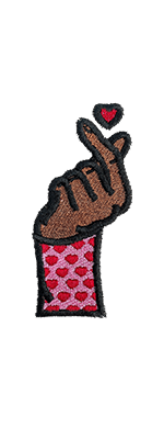 Motifs broderie machine